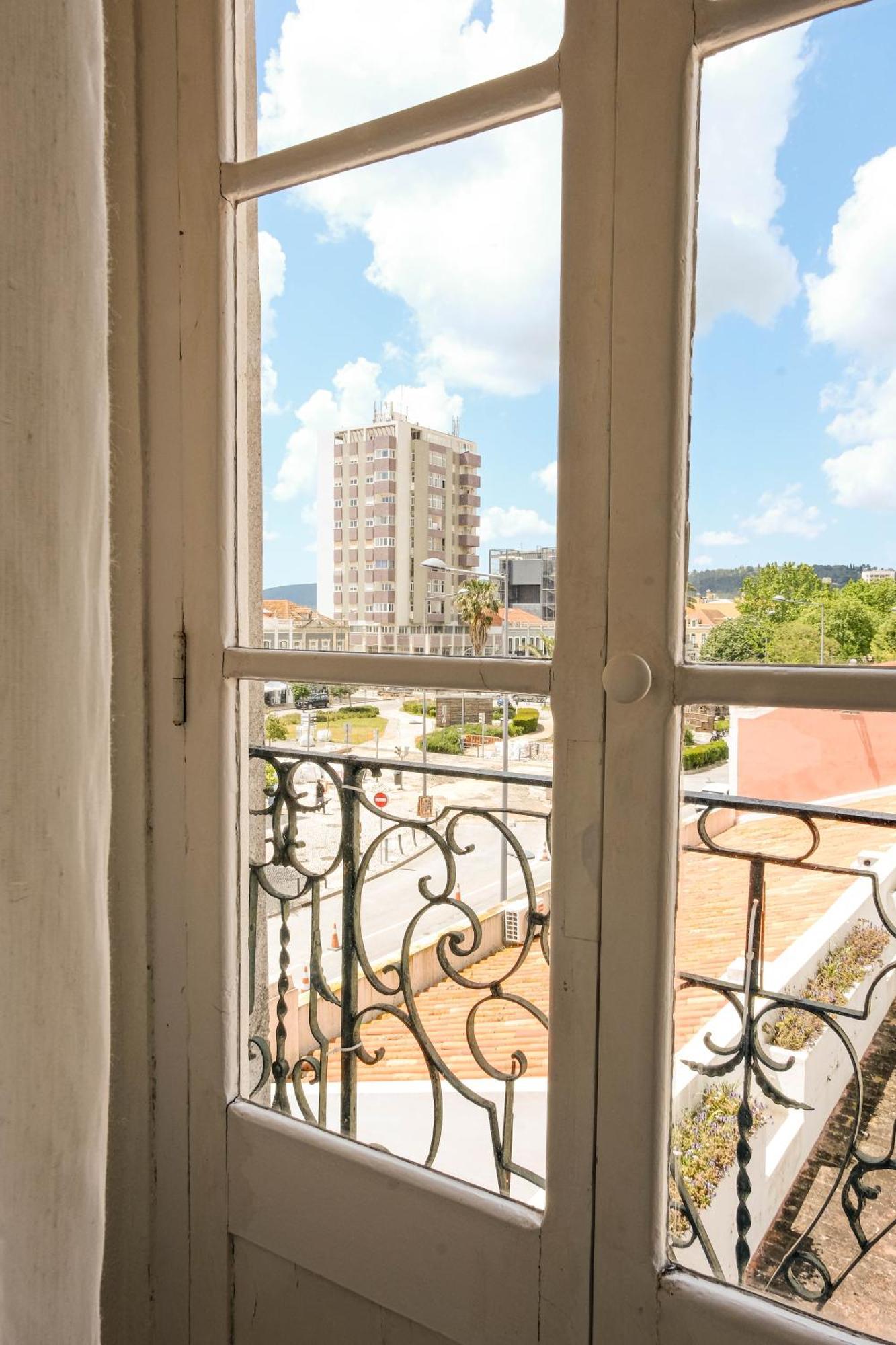 6/4 De Sado Hotel Setubal Exterior photo