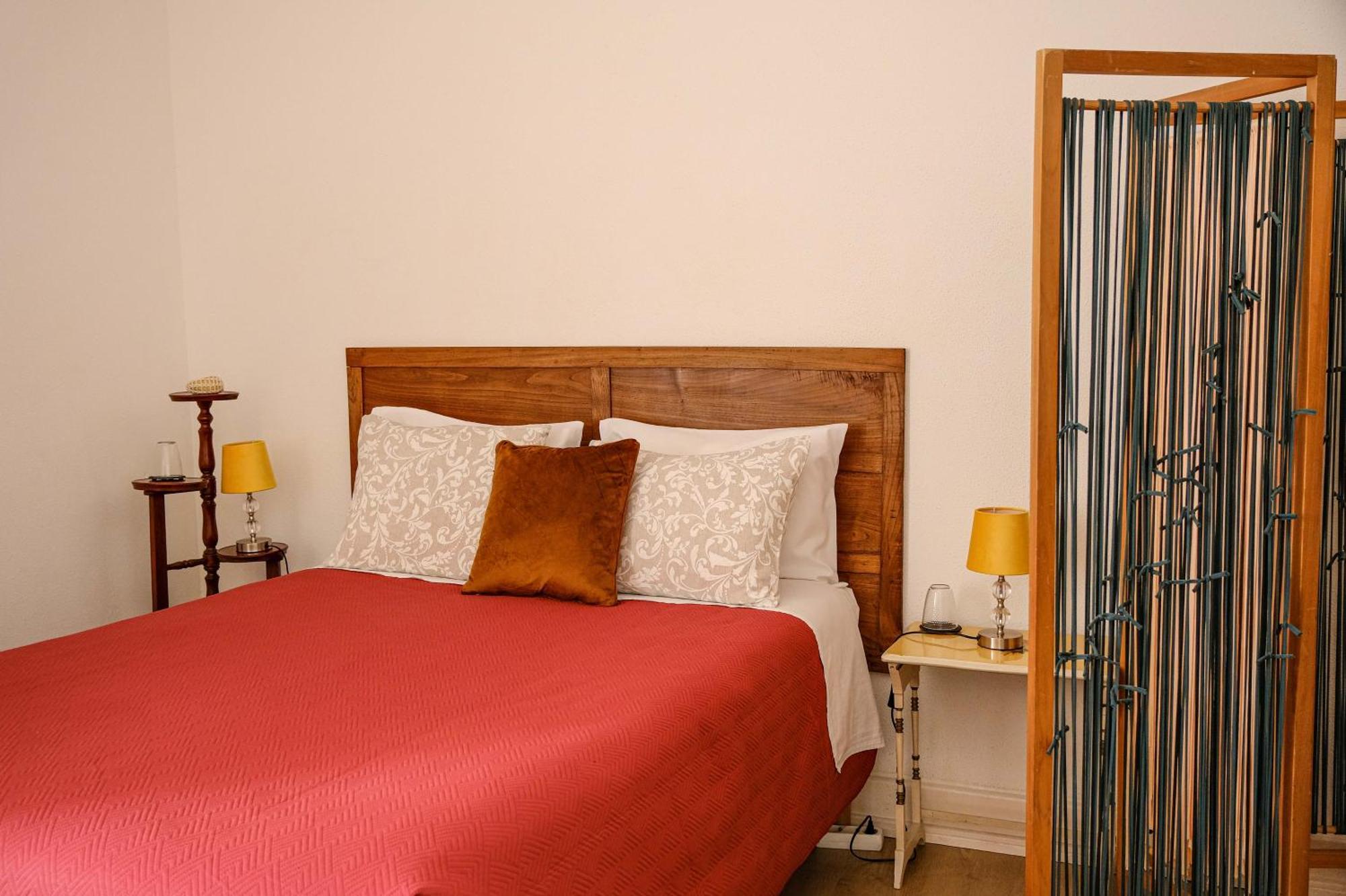 6/4 De Sado Hotel Setubal Exterior photo