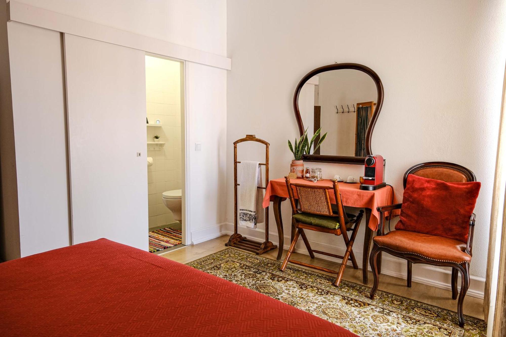 6/4 De Sado Hotel Setubal Exterior photo